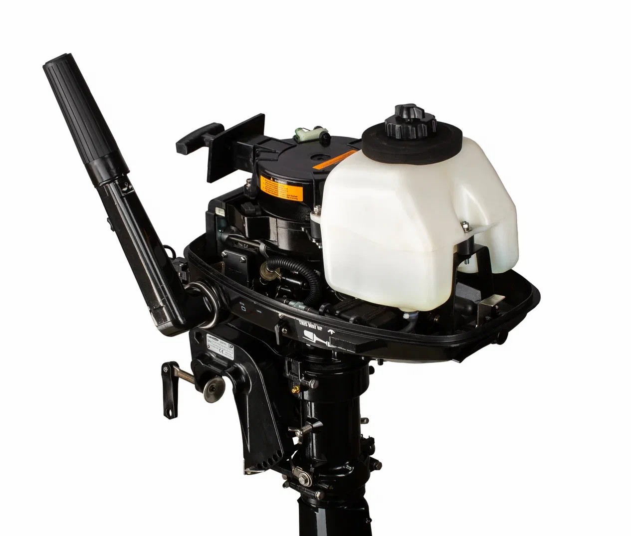 ЛОДОЧНЫЙ МОТОР GLADIATOR G5FHS в Магнитогорске