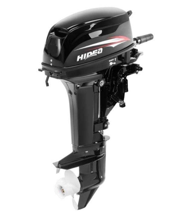 Лодочный мотор HIDEA 9.9FHS PRO (326 см3) в Магнитогорске