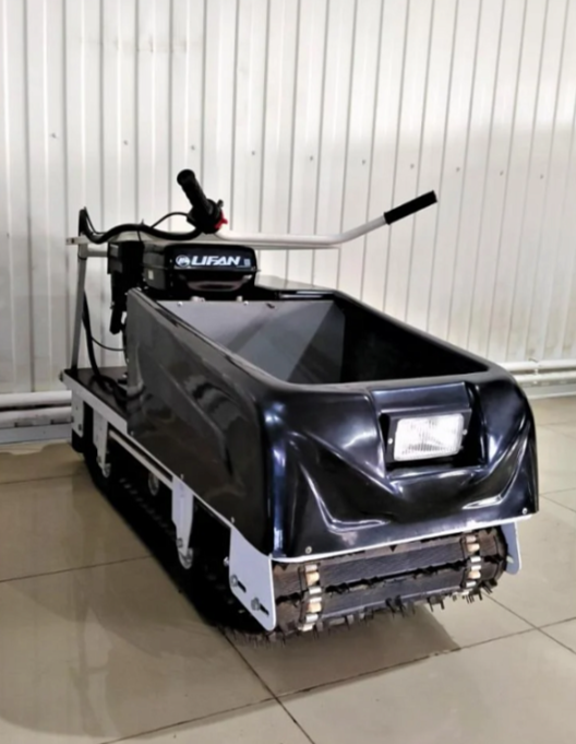 Мотобуксировщик ЕНОТ М 15 Л.С. в Магнитогорске