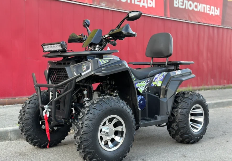 Квадроцикл GBM CROSS HILL 300 NEW PREMIUM в Магнитогорске