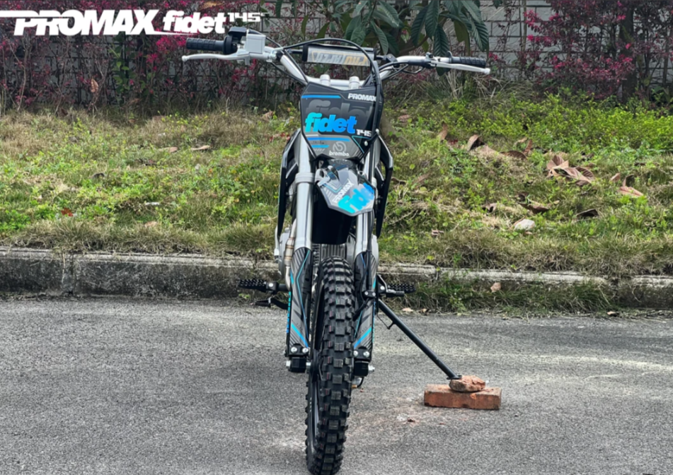 Мотоцикл (питбайк) PROMAX FIDET (ФАЙДЕТ) 145E 17/14 в Магнитогорске