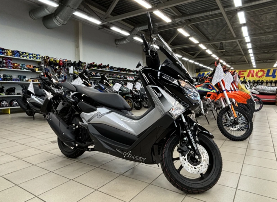 МаксиСкутер PROMAX NMAX 200(49) (replica YAMAHA) в Магнитогорске