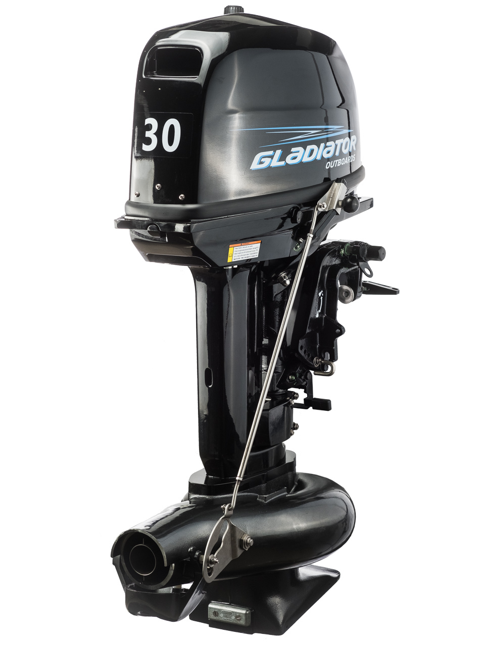 ЛОДОЧНЫЙ МОТОР GLADIATOR G30FH ВОДОМЕТ в Магнитогорске