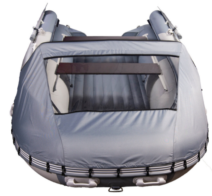 НАДУВНАЯ ЛОДКА GLADIATOR E380X в Магнитогорске