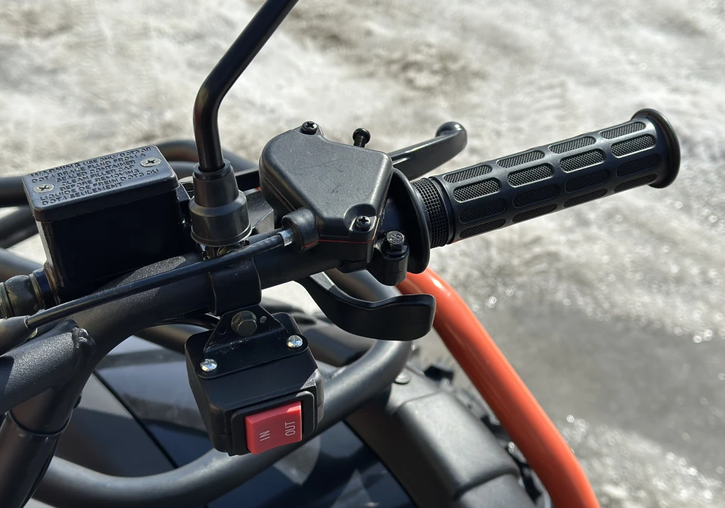 Квадроцикл PROMAX Фермер 350 4x4 ALL ROAD BASIC (2025) в Магнитогорске