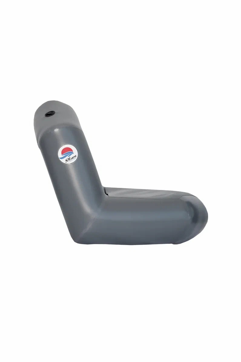 КРЕСЛО НАДУВНОЕ SMARINE, 85Х75 СМ, ПВХ, СЕРЫЙ в Магнитогорске