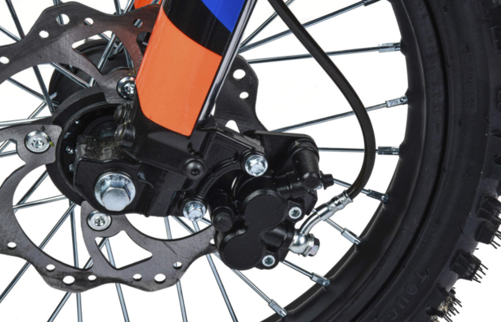 Питбайк MOTOLAND (МОТОЛЕНД) 125 SX 125 E 17/14 в Магнитогорске