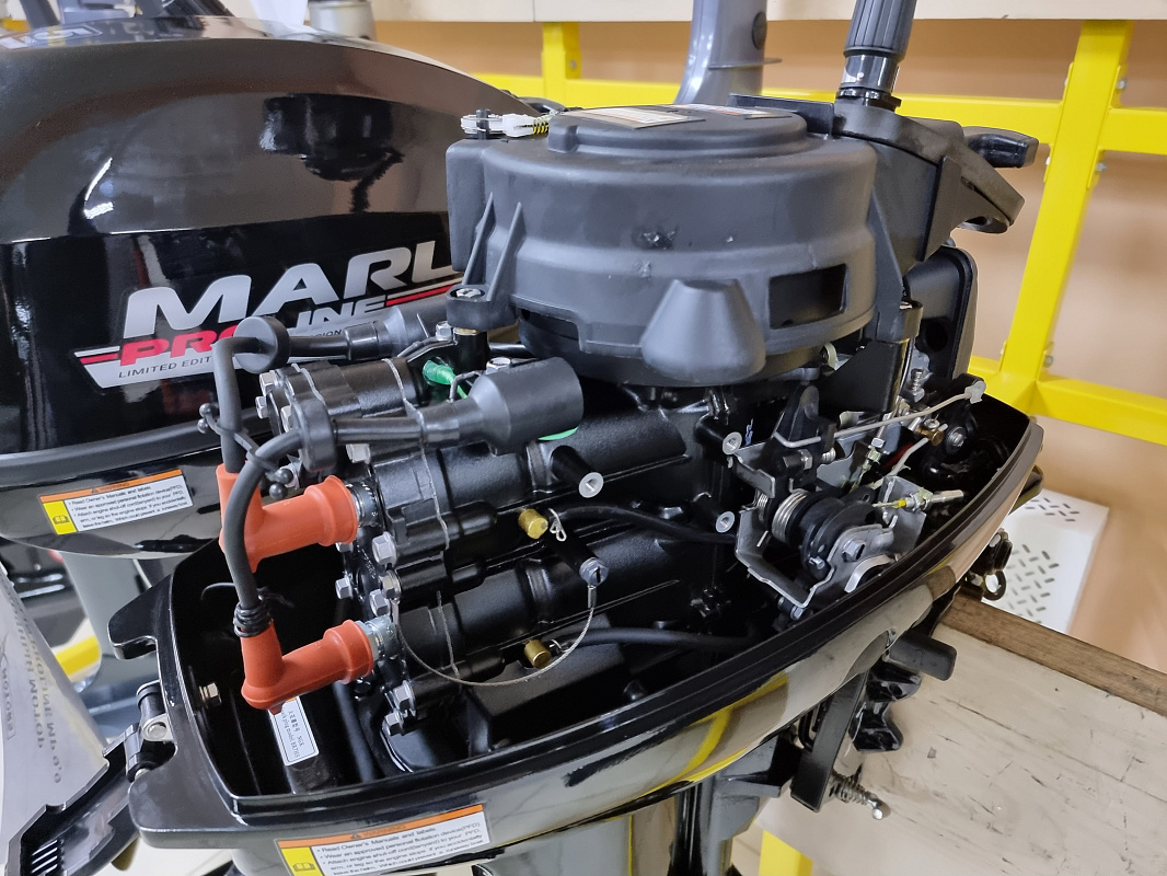 Лодочный мотор MARLIN PROLINE MP 9.9 (15) AMHS в Магнитогорске