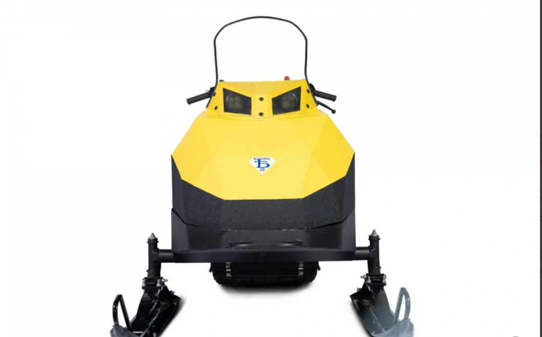 Миниснегоход Бурлак-М Егерь 20 л.с. с эл.зап. в Магнитогорске