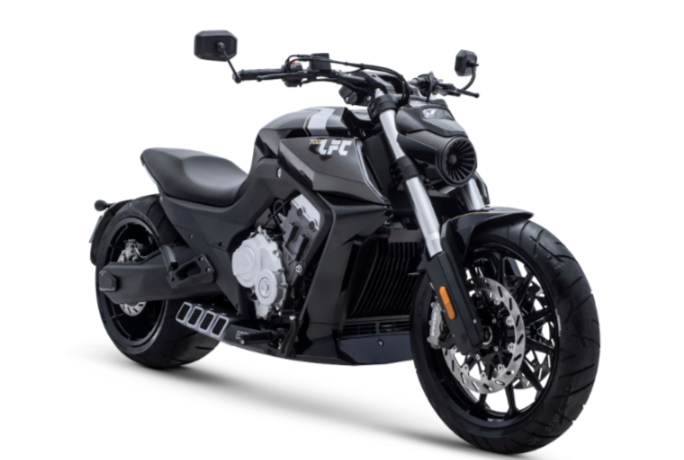 Мотоцикл Benda LFC 700 в Магнитогорске