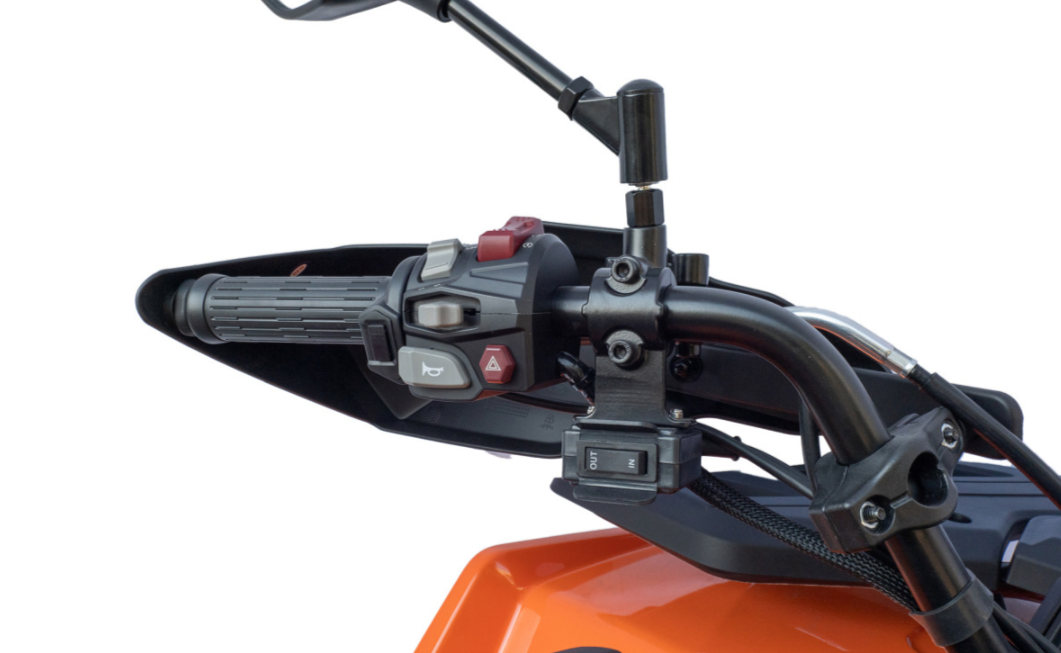 Квадроцикл HND QRX 650 в Магнитогорске