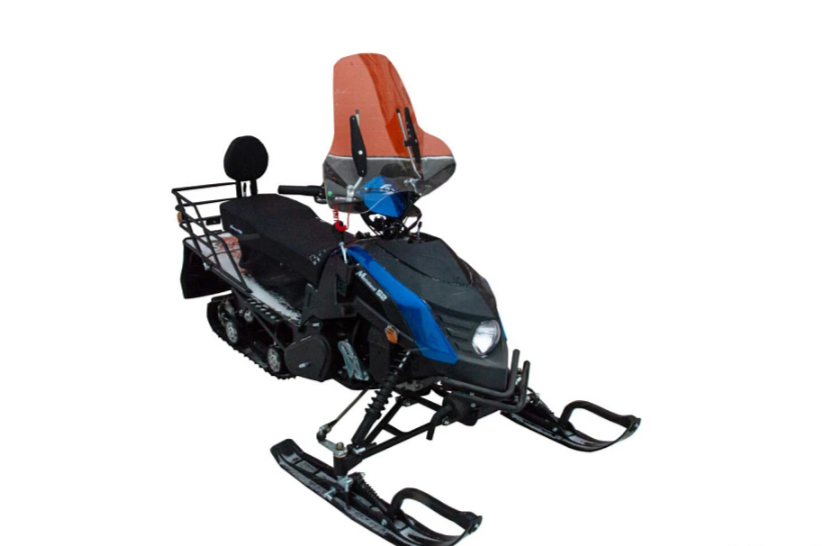 Снегоход MOTOLAND (МОТОЛЕНД) SNOWFOX 200 в Магнитогорске