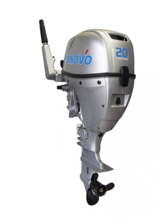 Лодочный мотор SEANOVO SNEF9,9(20)FES - EFI в Магнитогорске