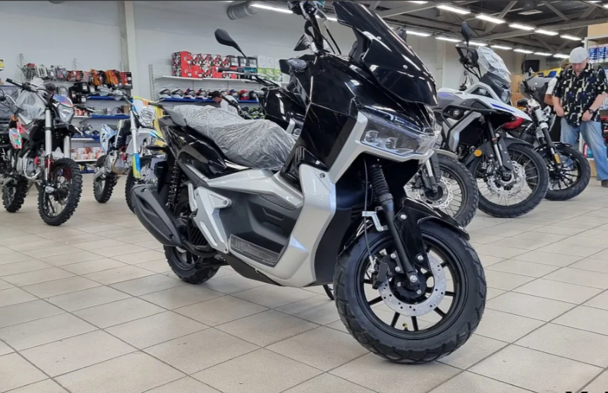 МаксиСкутер PROMAX ADV 200(49) (REPLICA HONDA) в Магнитогорске