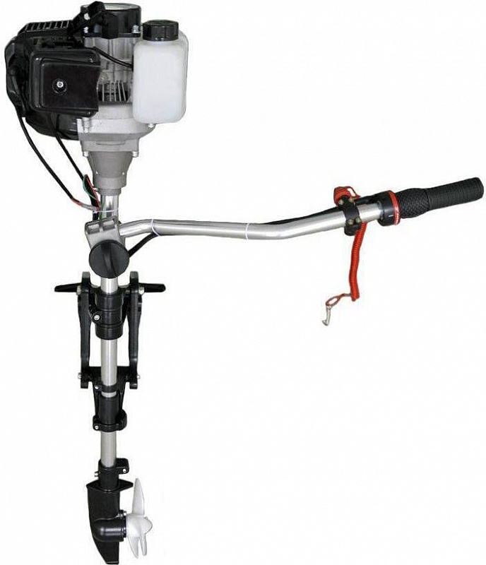 Лодочный мотор BREEZE T 2S (2х тактный) в Магнитогорске
