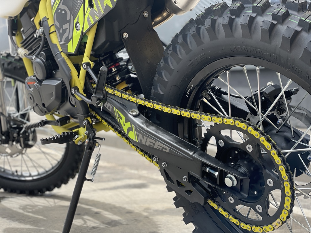 Кроссовый мотоцикл PROMAX INFERNO 380 (4 valves, 6 gears) в Магнитогорске