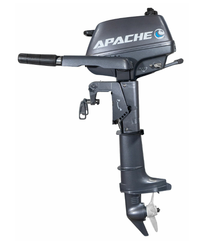 Лодочный мотор APACHE T3 BS в Магнитогорске