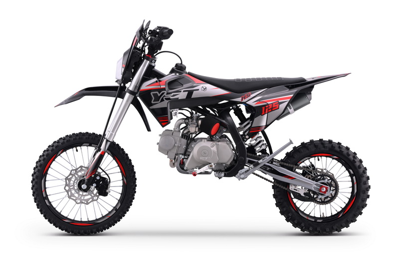 Питбайк YACOTA H5 125 в Магнитогорске