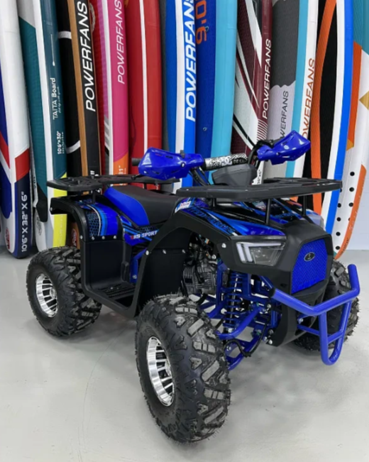 Квадроцикл PROMAX SPACE 200 в Магнитогорске