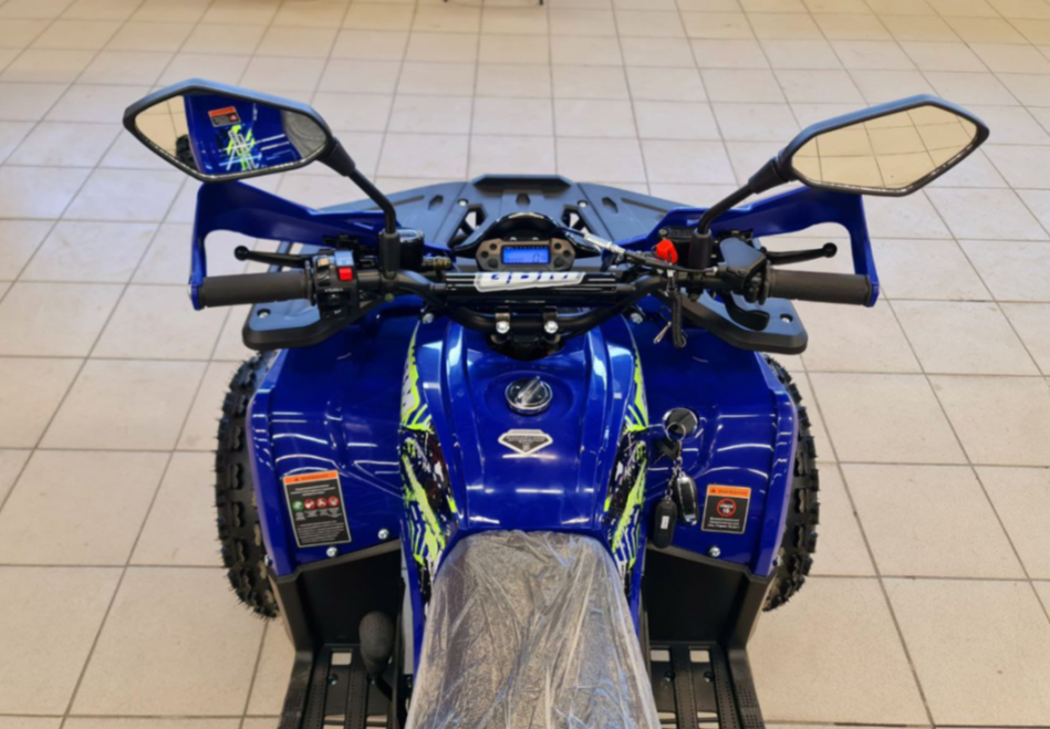 Квадроцикл GBM CROSS HILL 200 NEW PREMIUM в Магнитогорске