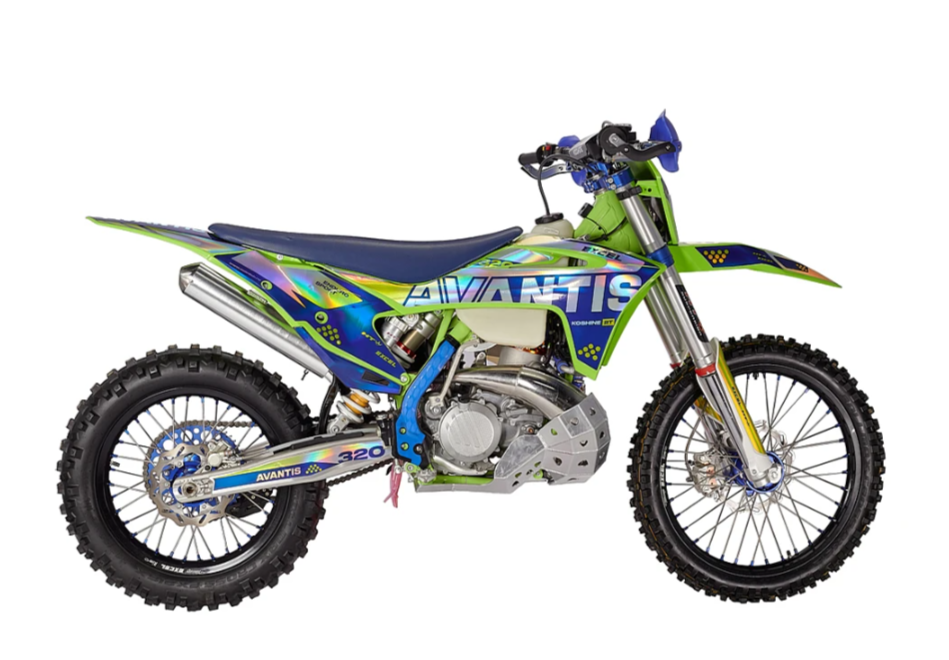 Мотоцикл Avantis Koshine 2T (2024) в Магнитогорске