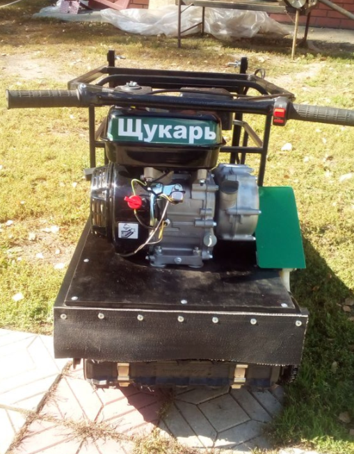 Мотобуксировщик Щукарь П 380, 6,5(1250 мм) в Магнитогорске
