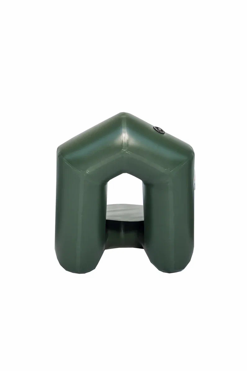 КРЕСЛО НАДУВНОЕ SMARINE, 85Х75 СМ, ПВХ, ЗЕЛЕНЫЙ в Магнитогорске