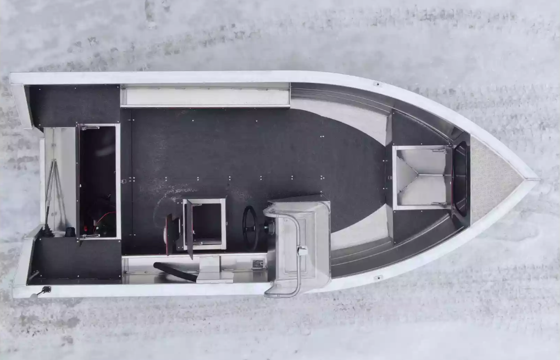 Алюминиевая лодка Неман-400 С в Магнитогорске