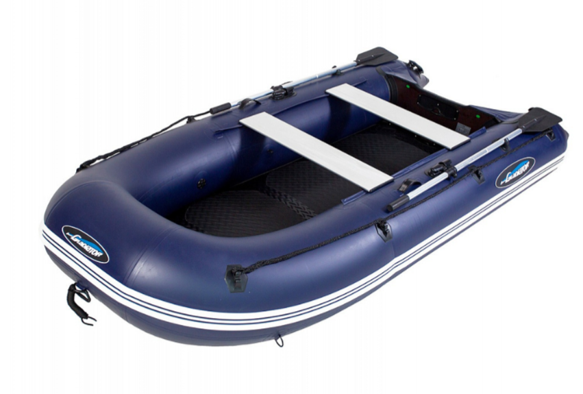 НАДУВНАЯ ЛОДКА GLADIATOR B330AD в Магнитогорске