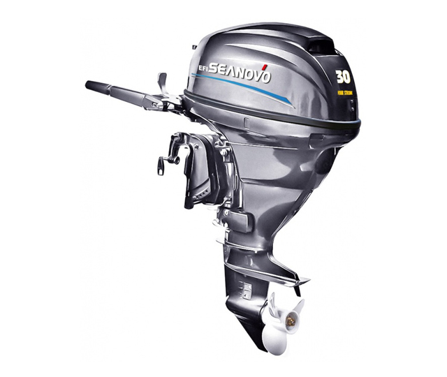 Лодочный мотор SEANOVO SNEF30HES - EFI в Магнитогорске