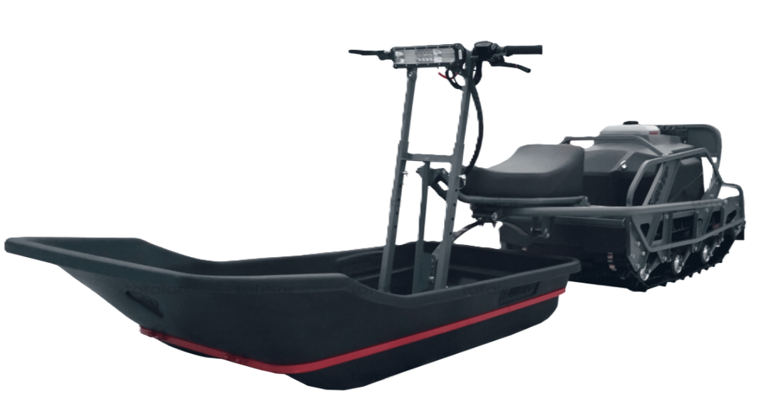 Мотобуксировщик Тофалар Тундра Толкач в Магнитогорске