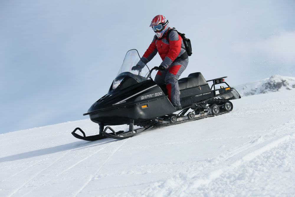 Снегоход РМ ТАЙГА ВАРЯГ 500 в Магнитогорске