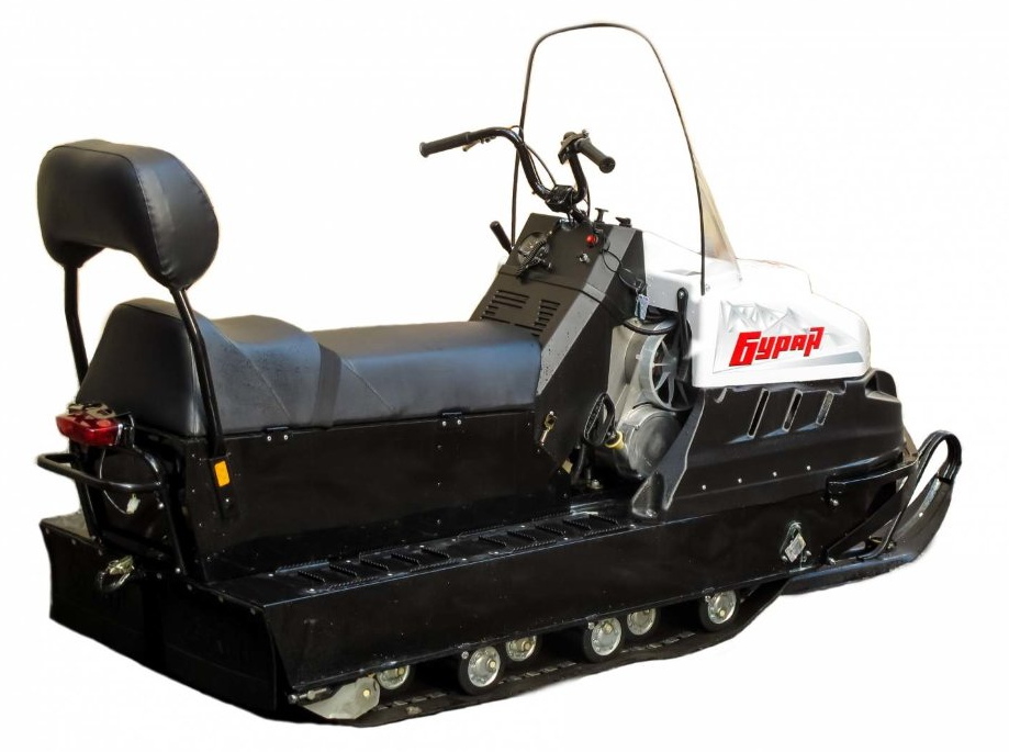 Снегоход РМ БУРАН А в Магнитогорске