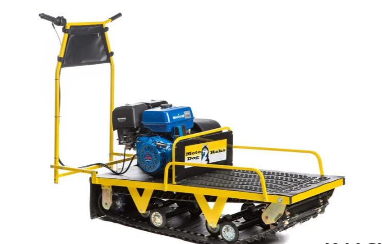 Мотобуксировщик LEBEDEV MOTORS РЕКС RV515 в Магнитогорске