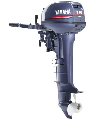 ЛОДОЧНЫЙ МОТОР YAMAHA 15 FMHS в Магнитогорске