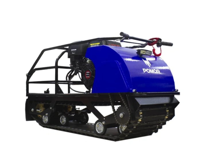 Мотобуксировщик POMOR L-500 PRO (NM) K20 в Магнитогорске