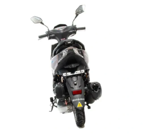 Скутер MOTOLAND (МОТОЛЕНД) FC 150 (WY150) в Магнитогорске