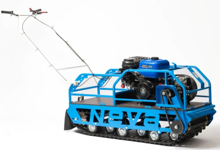 Мотобуксировщик НЕВА МС6-YAMAHA (MX300) PRO с реверсом в Магнитогорске