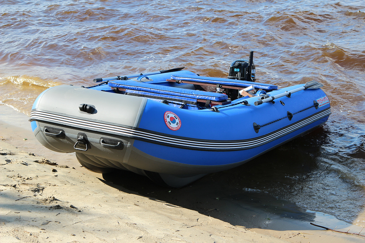 Лодка MISHIMO SPORT 400 в Магнитогорске