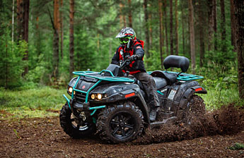 Квадроцикл РМ (Русская механика) 500-2 в Магнитогорске