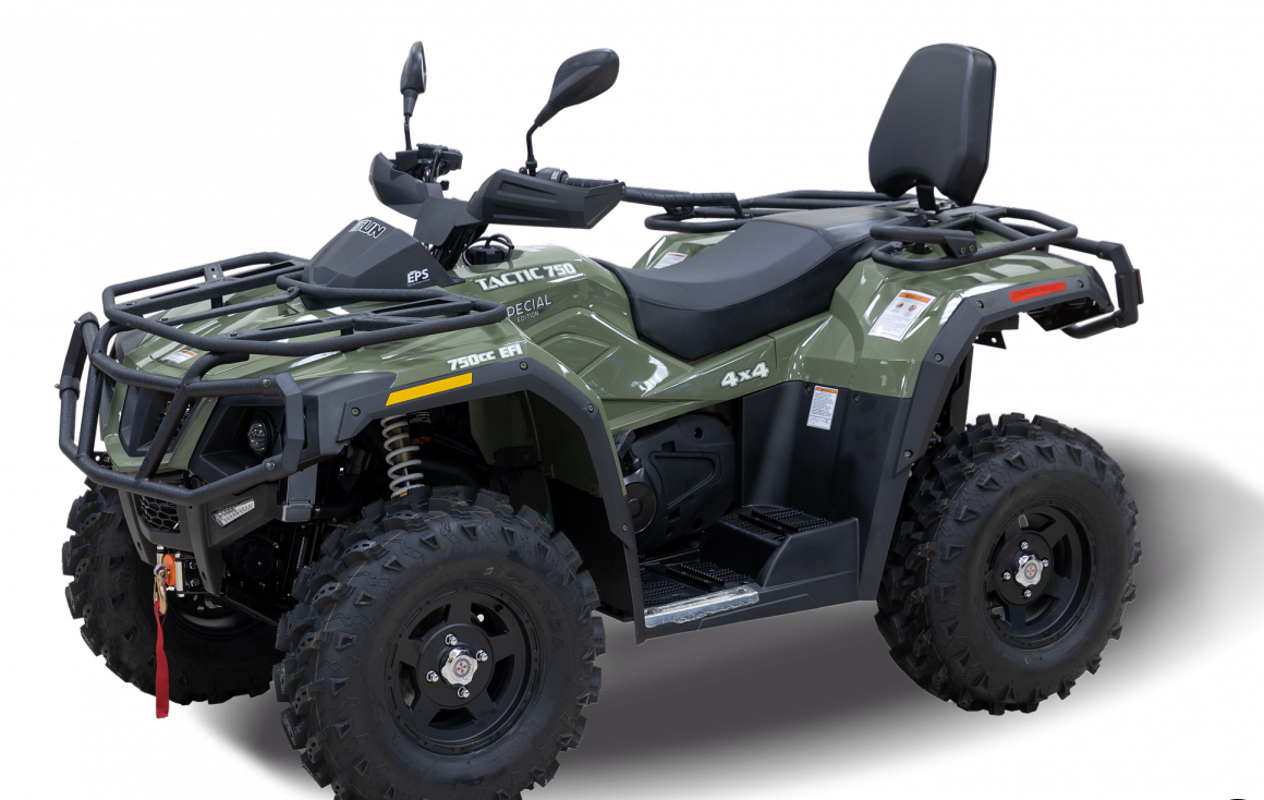 Квадроцикл HISUN HiSUN TACTIC 750-/LIMITED/ в Магнитогорске