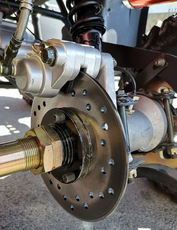 Квадроцикл PROMAX TRX300 CVT в Магнитогорске