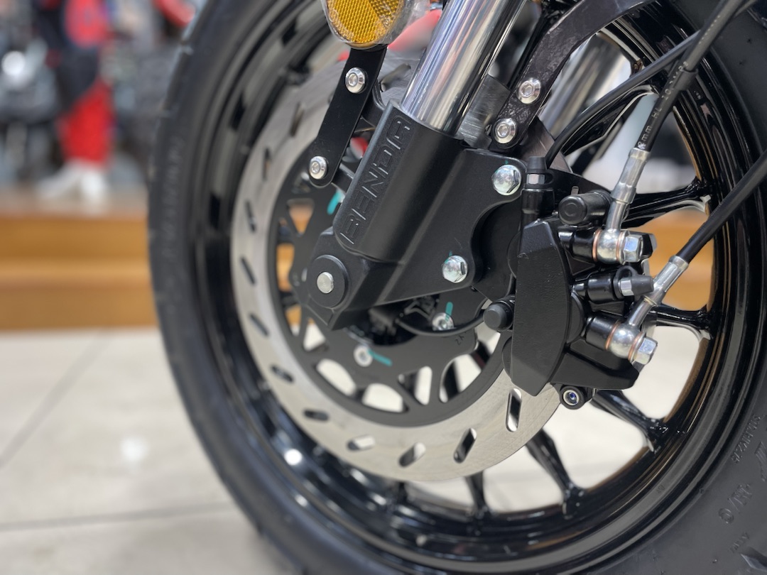 Мотоцикл Benda Funrider 125 в Магнитогорске