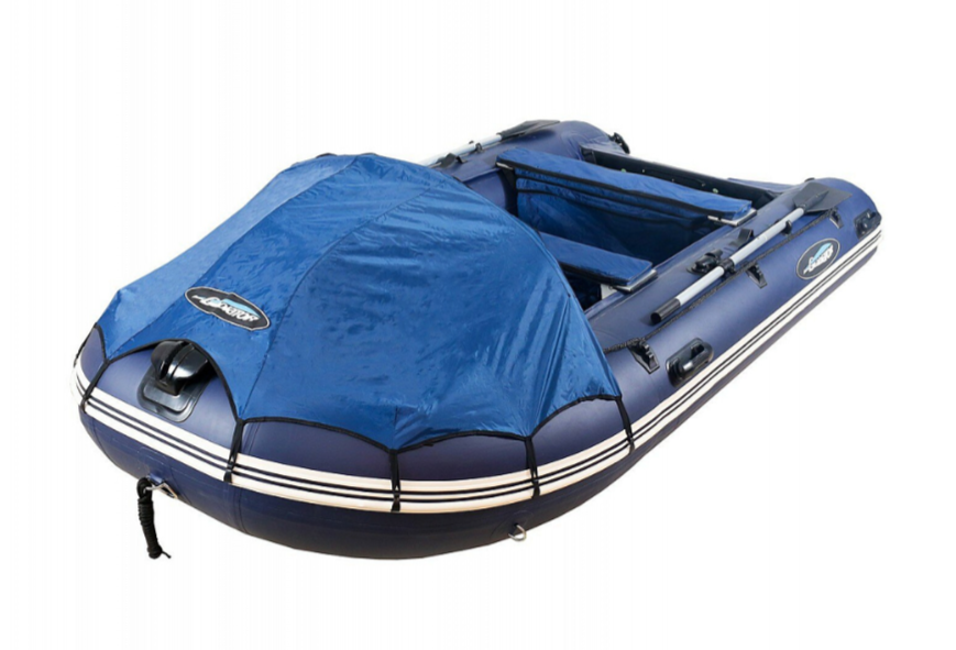 НАДУВНАЯ ЛОДКА GLADIATOR D500AL в Магнитогорске