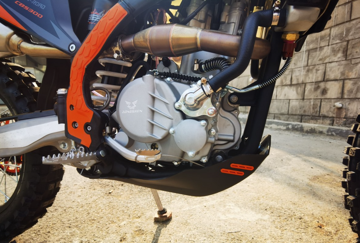 Мотоцикл JHLMOTO JHL Z6 NB300 (174MN-5) в Магнитогорске