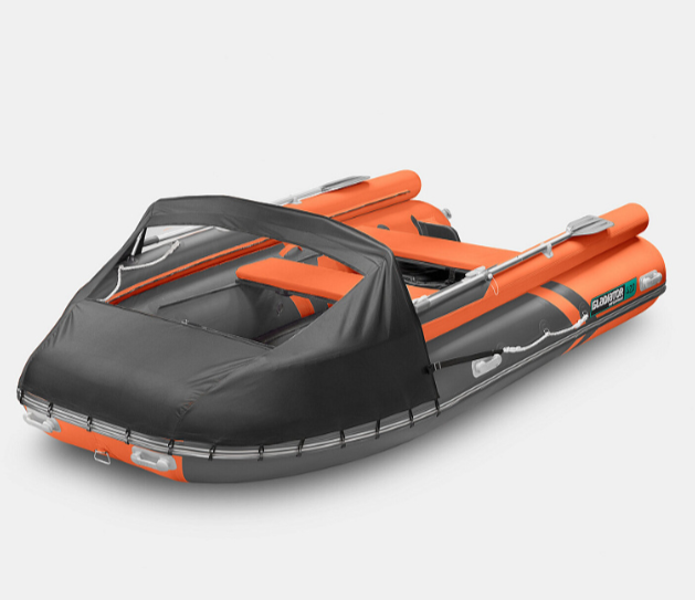 НАДУВНАЯ ЛОДКА GLADIATOR E380X в Магнитогорске