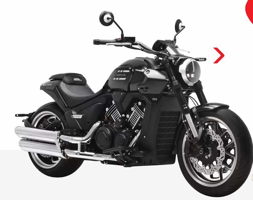 Мотоцикл GAOKIN THOR 1000 в Магнитогорске