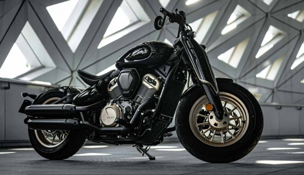 Мотоцикл Benda Napoleon 500 в Магнитогорске