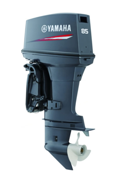 Лодочный мотор YAMAHA 85AETL в Магнитогорске