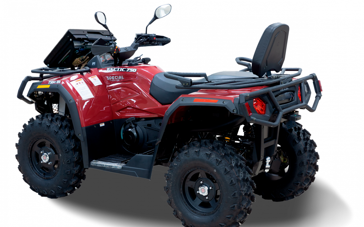 Квадроцикл HISUN TACTIC 750-/EXTREME EDITION/ в Магнитогорске